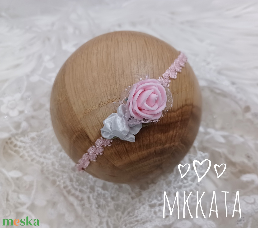 Újszülött / baba fejpánt több méretben - ruha & divat - babaruha & gyerekruha - babafotózási ruha és kellék - Meska.hu Újszülött / baba fejpánt több méretben - ruha & divat - babaruha & gyerekruha - babafotózási ruha és kellék - Meska.hu