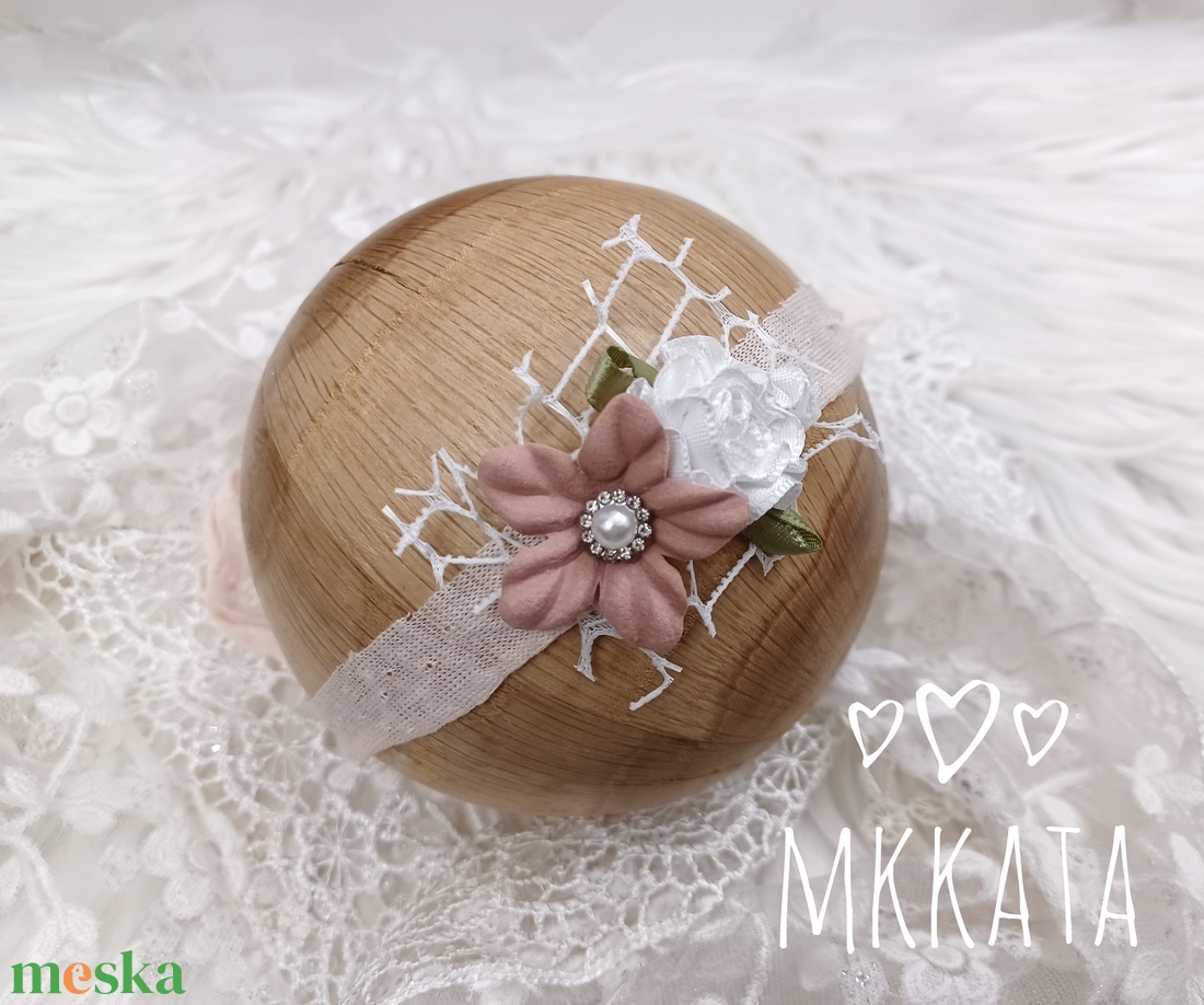 Újszülött / baba fejpánt több méretben - ruha & divat - babaruha & gyerekruha - babafotózási ruha és kellék - Meska.hu Újszülött / baba fejpánt több méretben - ruha & divat - babaruha & gyerekruha - babafotózási ruha és kellék - Meska.hu