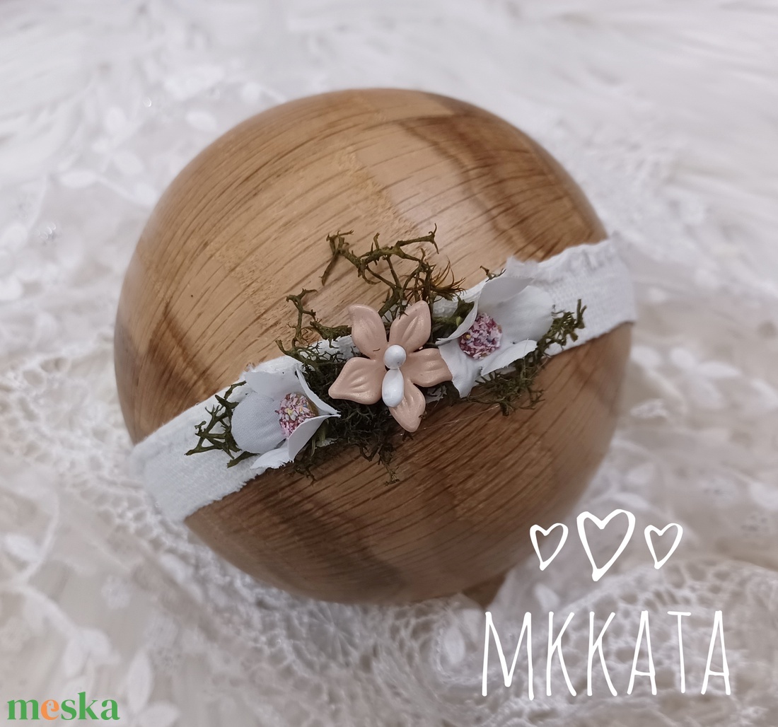 Újszülött / baba fejpánt több méretben - ruha & divat - babaruha & gyerekruha - babafotózási ruha és kellék - Meska.hu Újszülött / baba fejpánt több méretben - ruha & divat - babaruha & gyerekruha - babafotózási ruha és kellék - Meska.hu
