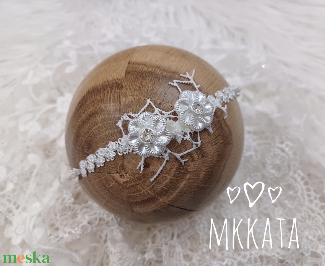 Újszülött / baba fejpánt több méretben - ruha & divat - babaruha & gyerekruha - babafotózási ruha és kellék - Meska.hu Újszülött / baba fejpánt több méretben - ruha & divat - babaruha & gyerekruha - babafotózási ruha és kellék - Meska.hu