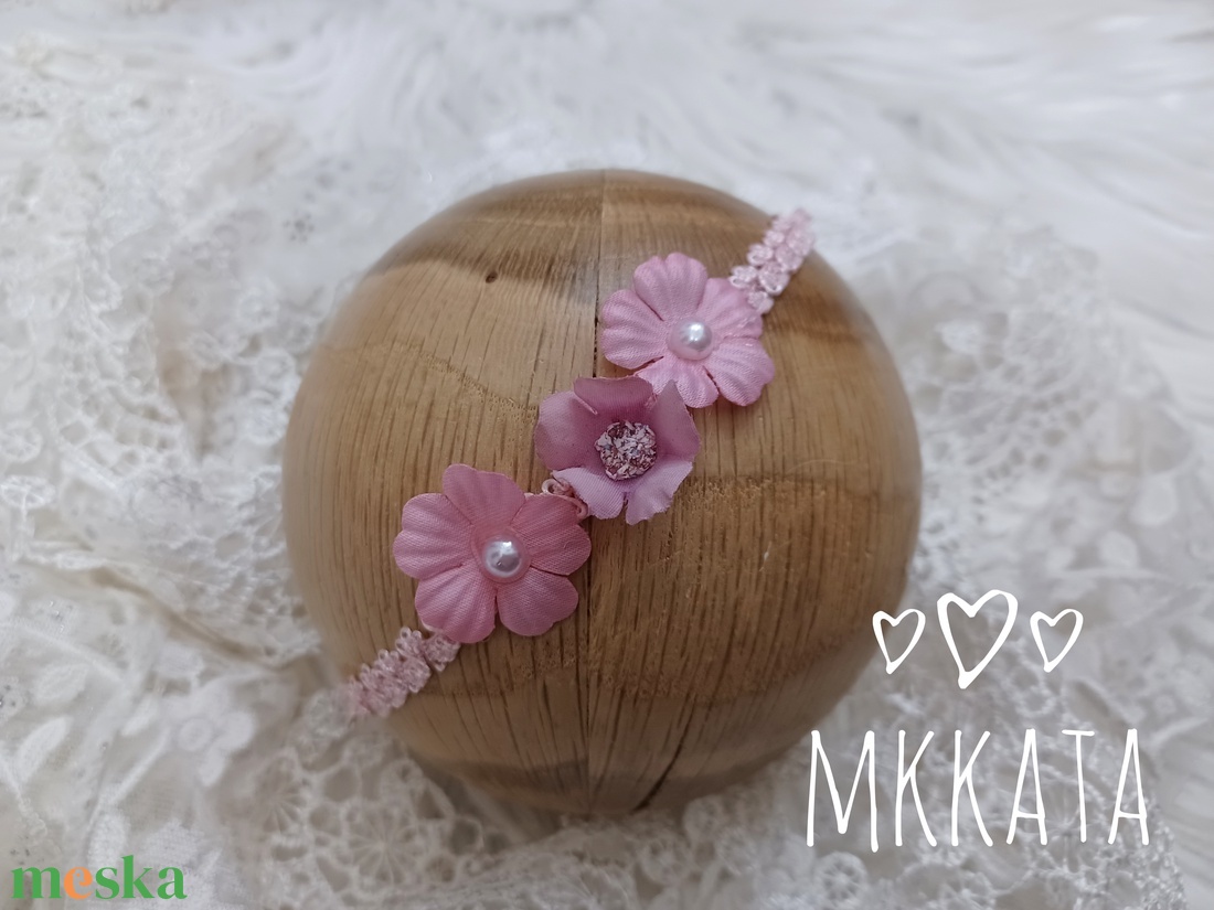 Újszülött / baba fejpánt több méretben - ruha & divat - babaruha & gyerekruha - babafotózási ruha és kellék - Meska.hu Újszülött / baba fejpánt több méretben - ruha & divat - babaruha & gyerekruha - babafotózási ruha és kellék - Meska.hu