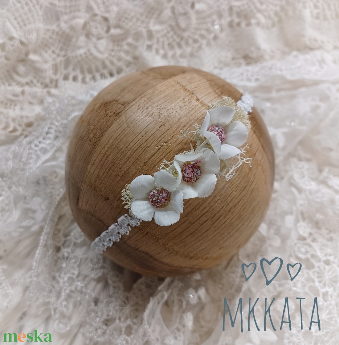 Újszülött / baba fejpánt több méretben - ruha & divat - babaruha & gyerekruha - babafotózási ruha és kellék - Meska.hu Újszülött / baba fejpánt több méretben - ruha & divat - babaruha & gyerekruha - babafotózási ruha és kellék - Meska.hu