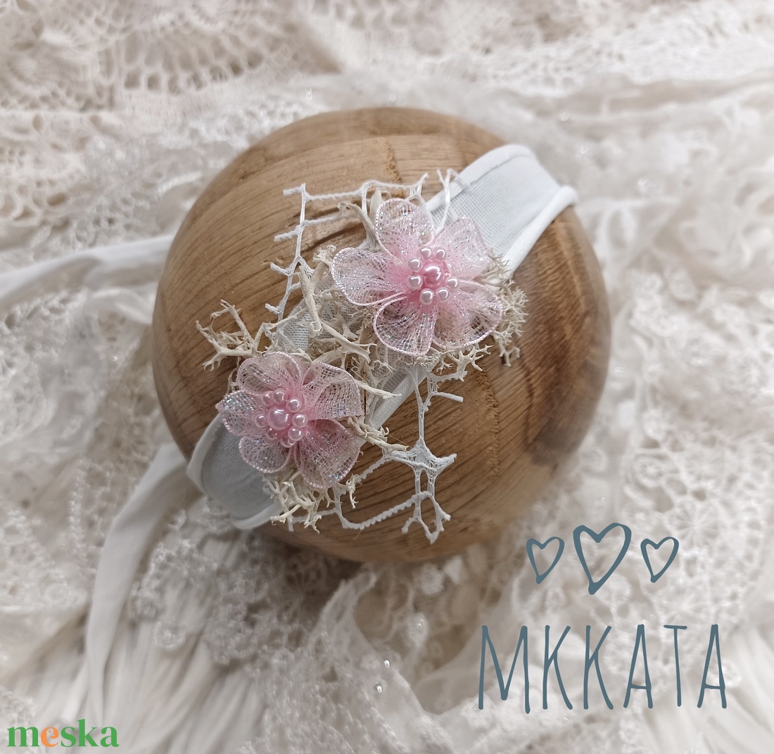 Újszülött / baba fejpánt több méretben - ruha & divat - babaruha & gyerekruha - babafotózási ruha és kellék - Meska.hu Újszülött / baba fejpánt több méretben - ruha & divat - babaruha & gyerekruha - babafotózási ruha és kellék - Meska.hu