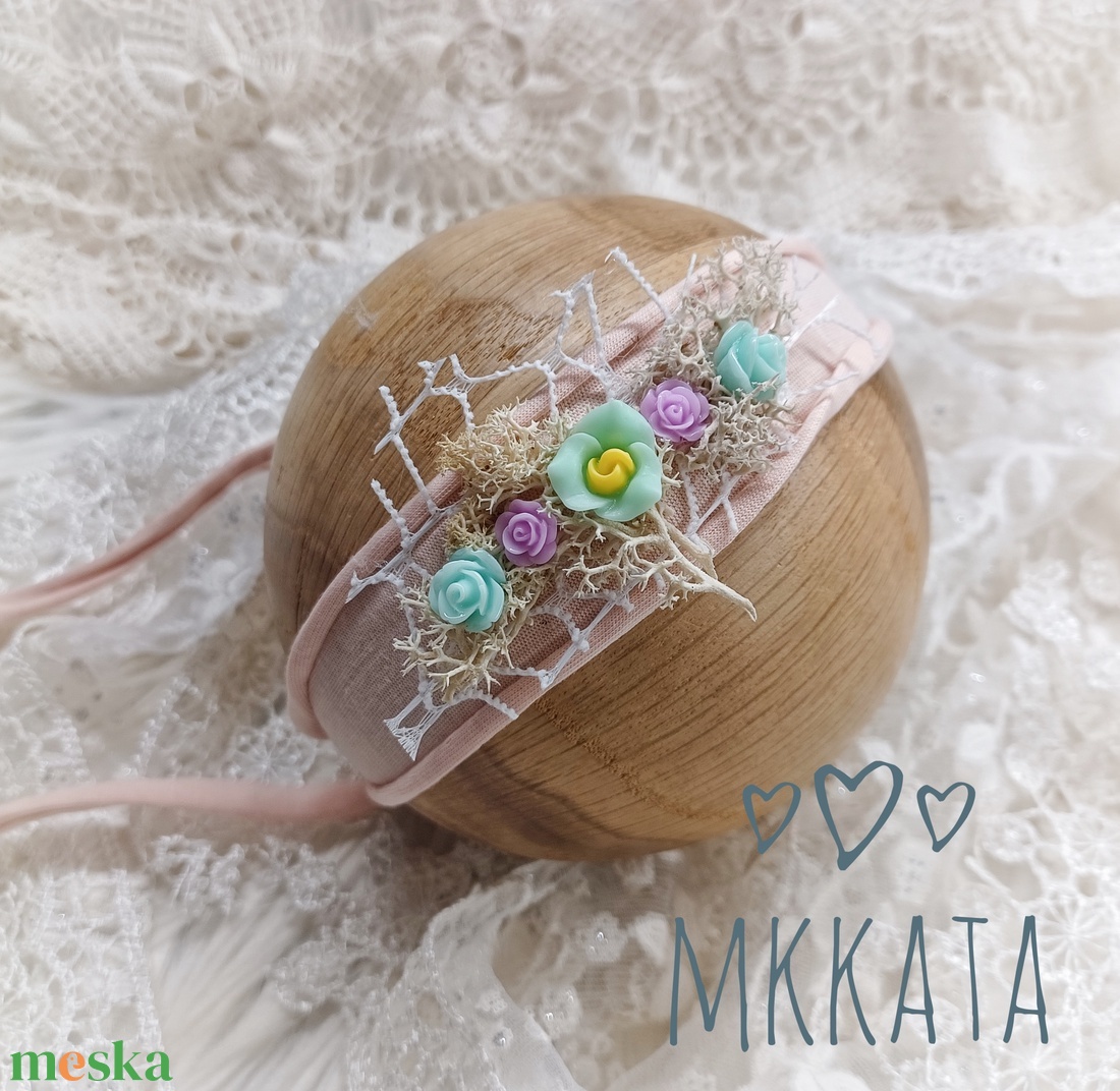 Újszülött / baba fejpánt több méretben - ruha & divat - babaruha & gyerekruha - babafotózási ruha és kellék - Meska.hu Újszülött / baba fejpánt több méretben - ruha & divat - babaruha & gyerekruha - babafotózási ruha és kellék - Meska.hu