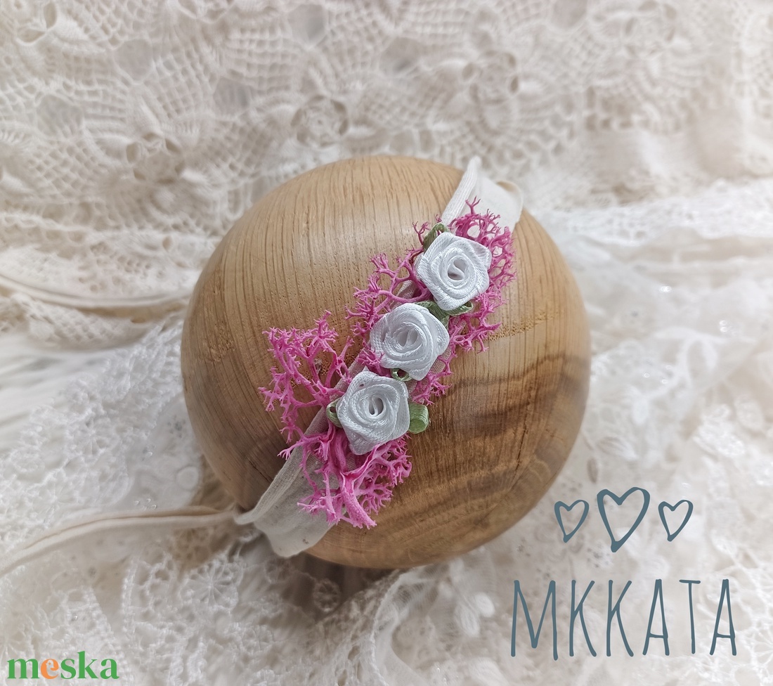 Újszülött / baba fejpánt több méretben - ruha & divat - babaruha & gyerekruha - babafotózási ruha és kellék - Meska.hu Újszülött / baba fejpánt több méretben - ruha & divat - babaruha & gyerekruha - babafotózási ruha és kellék - Meska.hu