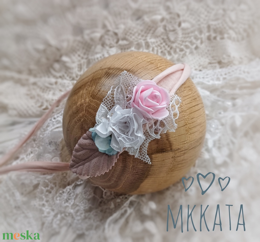 Újszülött / baba fejpánt több méretben - ruha & divat - babaruha & gyerekruha - babafotózási ruha és kellék - Meska.hu Újszülött / baba fejpánt több méretben - ruha & divat - babaruha & gyerekruha - babafotózási ruha és kellék - Meska.hu