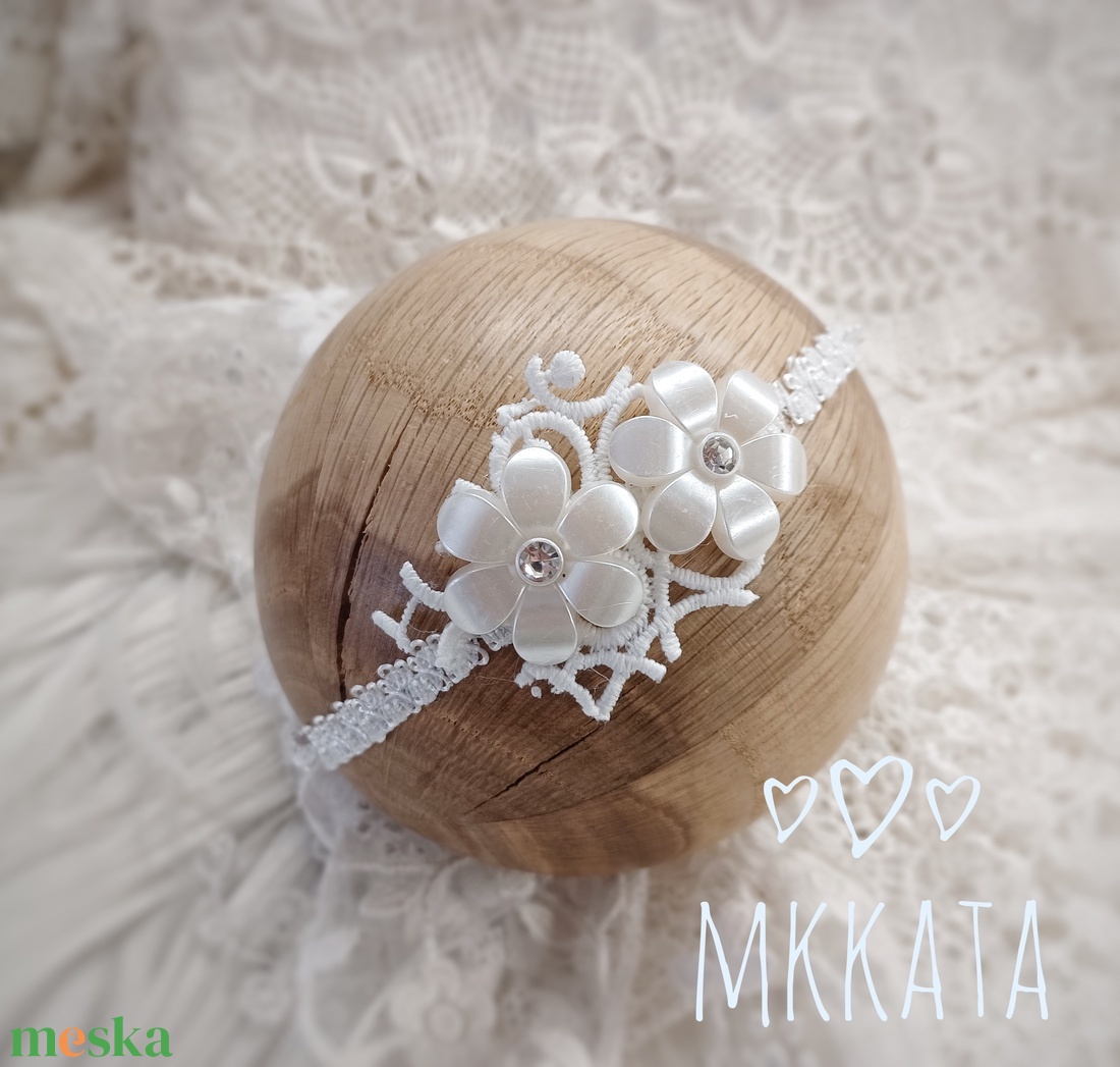 Újszülött / baba fejpánt több méretben - ruha & divat - babaruha & gyerekruha - babafotózási ruha és kellék - Meska.hu Újszülött / baba fejpánt több méretben - ruha & divat - babaruha & gyerekruha - babafotózási ruha és kellék - Meska.hu