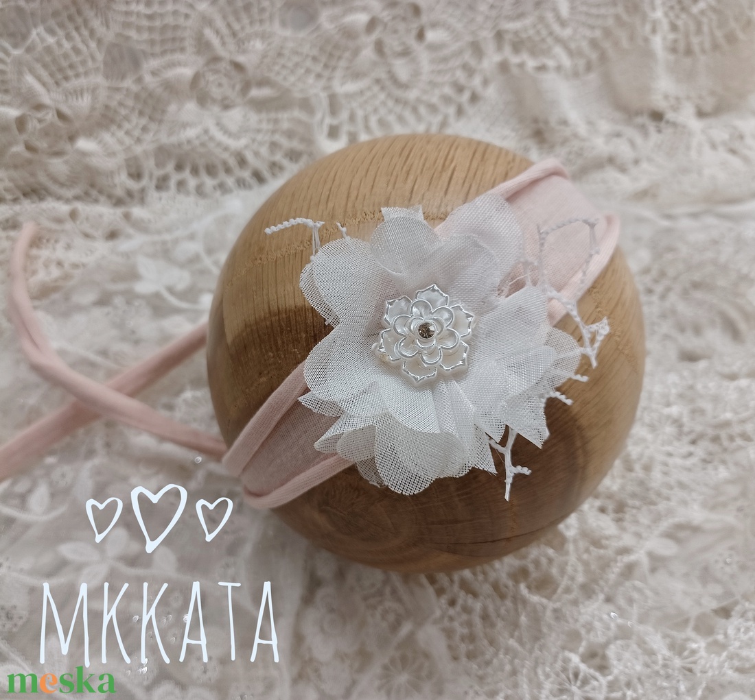 Újszülött / baba fejpánt több méretben - ruha & divat - babaruha & gyerekruha - babafotózási ruha és kellék - Meska.hu Újszülött / baba fejpánt több méretben - ruha & divat - babaruha & gyerekruha - babafotózási ruha és kellék - Meska.hu