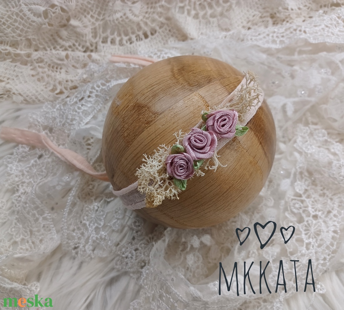 Elegáns fejpánt Keresztelőre és Újszülött fotózásra - ruha & divat - babaruha & gyerekruha - babafotózási ruha és kellék - Meska.hu Elegáns fejpánt Keresztelőre és Újszülött fotózásra - ruha & divat - babaruha & gyerekruha - babafotózási ruha és kellék - Meska.hu