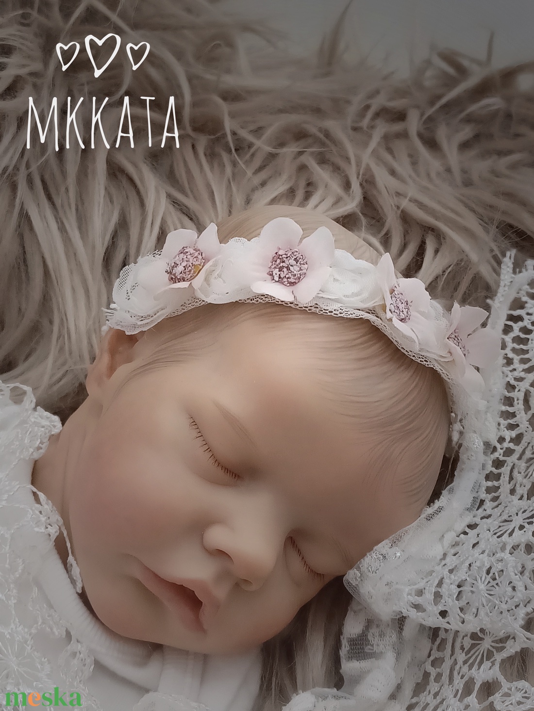 Újszülött / baba fejpánt több méretben - ruha & divat - babaruha & gyerekruha - babafotózási ruha és kellék - Meska.hu Újszülött / baba fejpánt több méretben - ruha & divat - babaruha & gyerekruha - babafotózási ruha és kellék - Meska.hu