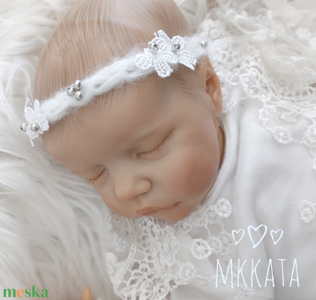 Újszülött / baba fejpánt - ruha & divat - babaruha & gyerekruha - babafotózási ruha és kellék - Meska.hu Újszülött / baba fejpánt - ruha & divat - babaruha & gyerekruha - babafotózási ruha és kellék - Meska.hu