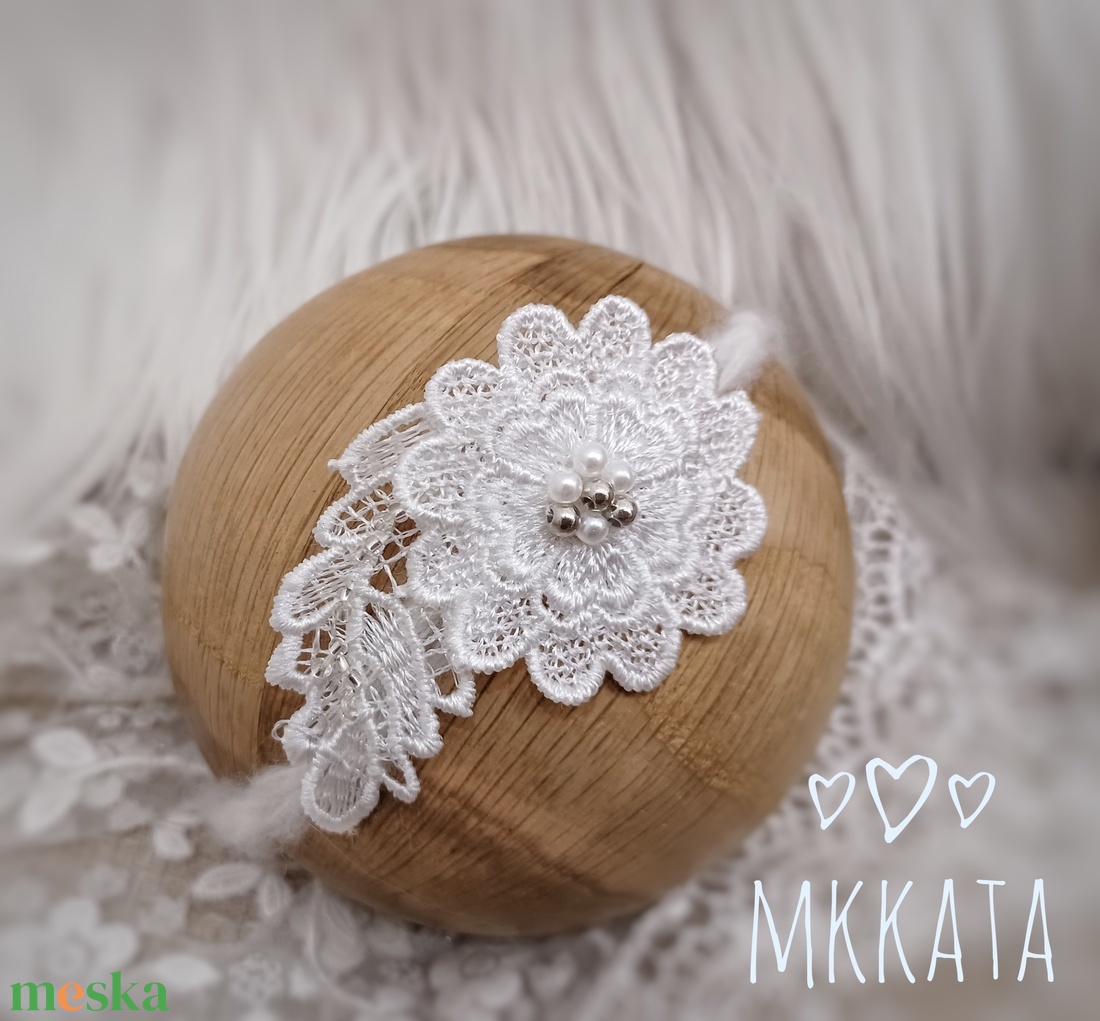 Újszülött / baba fejpánt több méretben - ruha & divat - babaruha & gyerekruha - babafotózási ruha és kellék - Meska.hu Újszülött / baba fejpánt több méretben - ruha & divat - babaruha & gyerekruha - babafotózási ruha és kellék - Meska.hu