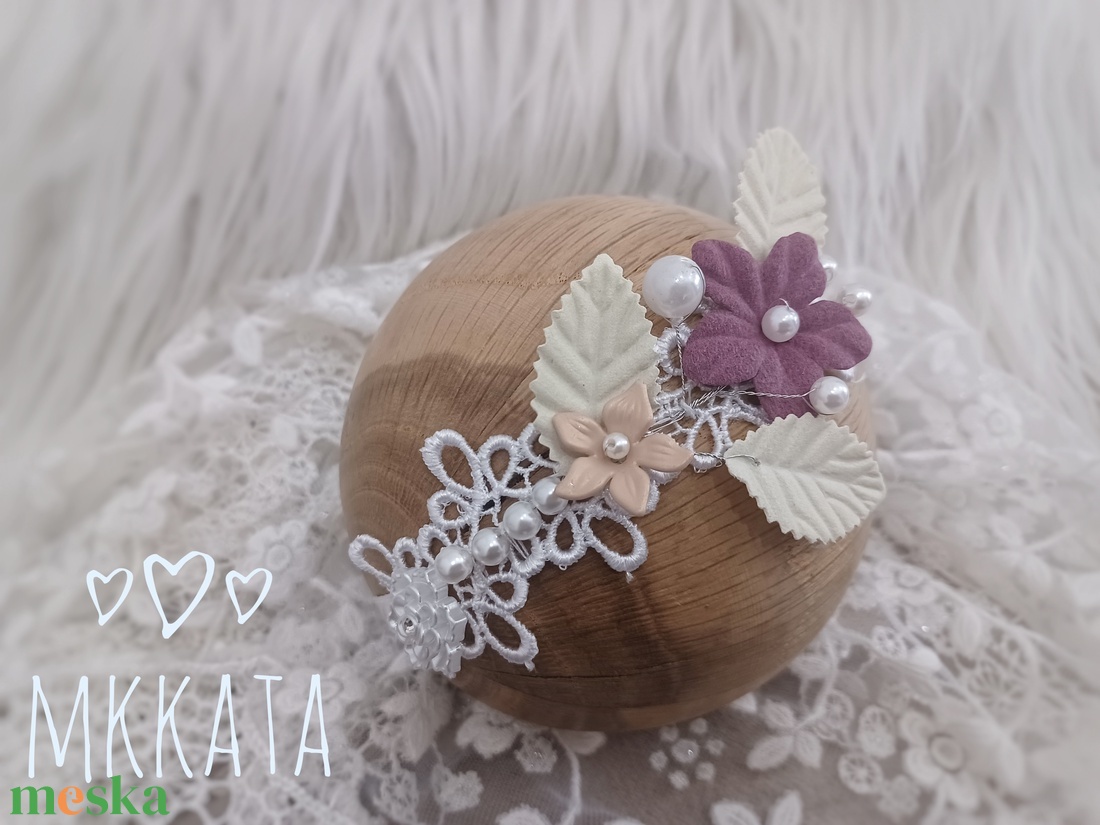 Újszülött / baba fejpánt - ruha & divat - babaruha & gyerekruha - babafotózási ruha és kellék - Meska.hu Újszülött / baba fejpánt - ruha & divat - babaruha & gyerekruha - babafotózási ruha és kellék - Meska.hu