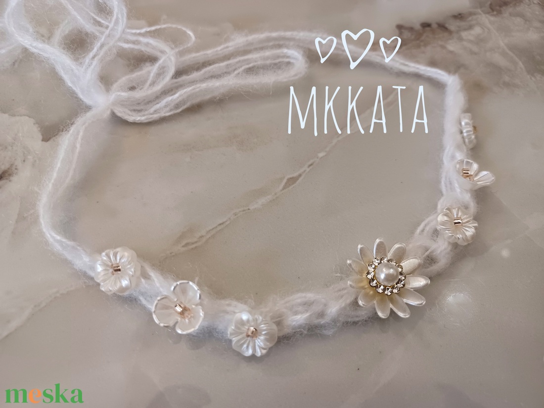 Újszülött / baba fejpánt - ruha & divat - babaruha & gyerekruha - babafotózási ruha és kellék - Meska.hu Újszülött / baba fejpánt - ruha & divat - babaruha & gyerekruha - babafotózási ruha és kellék - Meska.hu