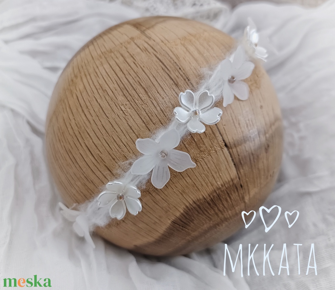 Újszülött / baba fejpánt - ruha & divat - babaruha & gyerekruha - babafotózási ruha és kellék - Meska.hu Újszülött / baba fejpánt - ruha & divat - babaruha & gyerekruha - babafotózási ruha és kellék - Meska.hu