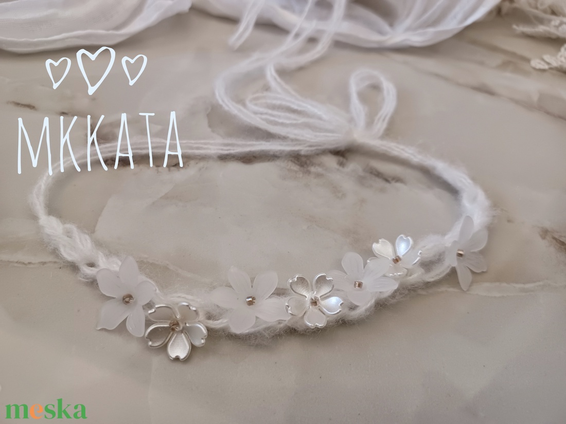 Újszülött / baba fejpánt - ruha & divat - babaruha & gyerekruha - babafotózási ruha és kellék - Meska.hu Újszülött / baba fejpánt - ruha & divat - babaruha & gyerekruha - babafotózási ruha és kellék - Meska.hu