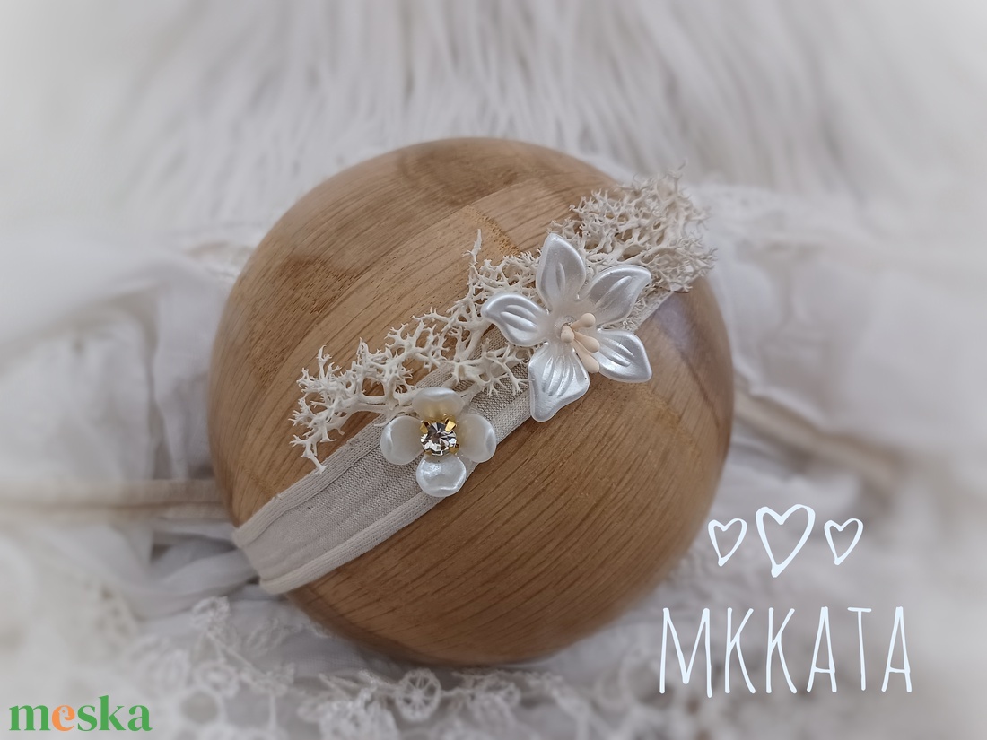 Újszülött / baba fejpánt - ruha & divat - babaruha & gyerekruha - babafotózási ruha és kellék - Meska.hu Újszülött / baba fejpánt - ruha & divat - babaruha & gyerekruha - babafotózási ruha és kellék - Meska.hu