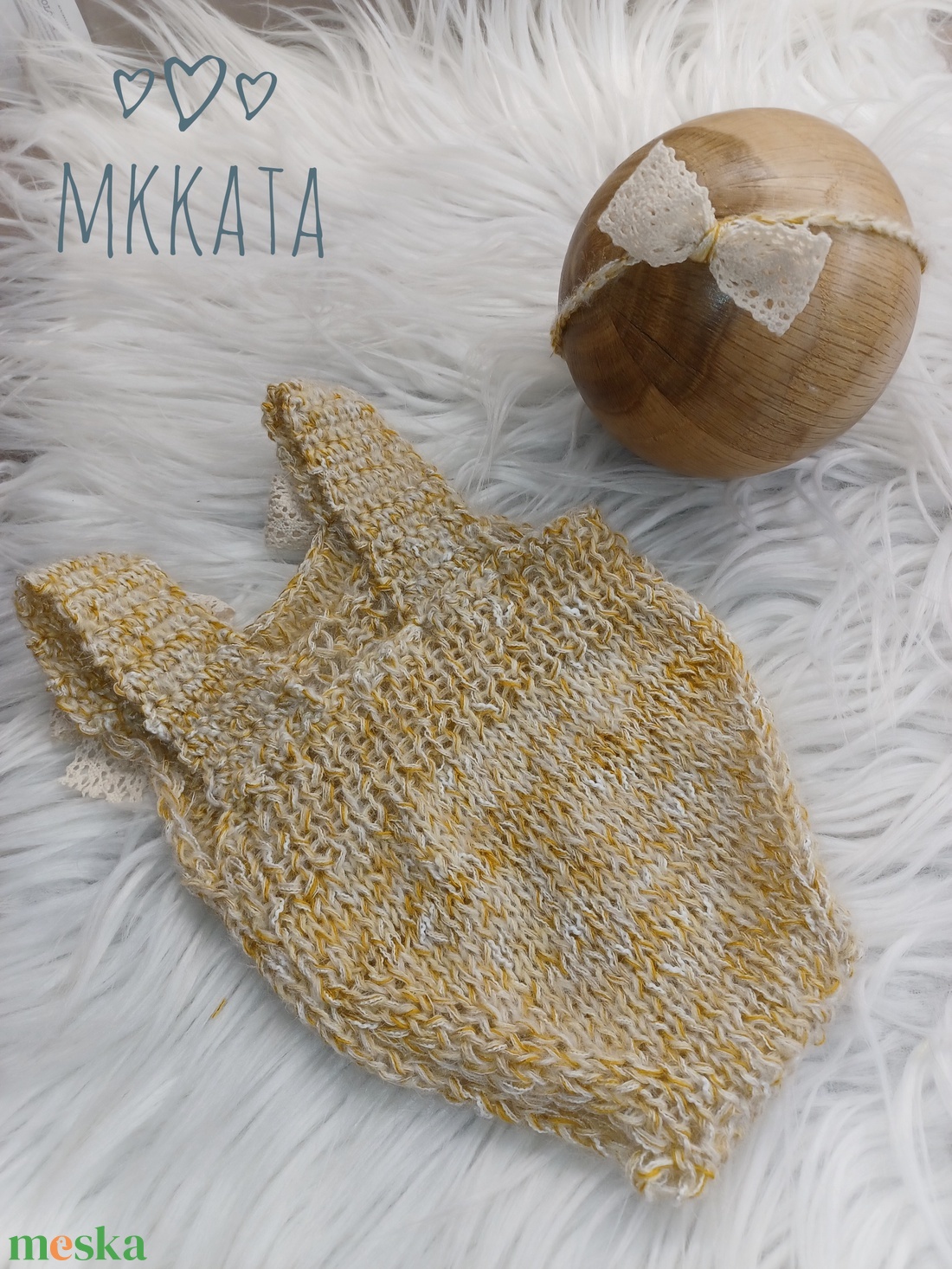 Kézzel kötött szett Újszülött fotózásra - ruha & divat - babaruha & gyerekruha - babafotózási ruha és kellék - Meska.hu Kézzel kötött szett Újszülött fotózásra - ruha & divat - babaruha & gyerekruha - babafotózási ruha és kellék - Meska.hu