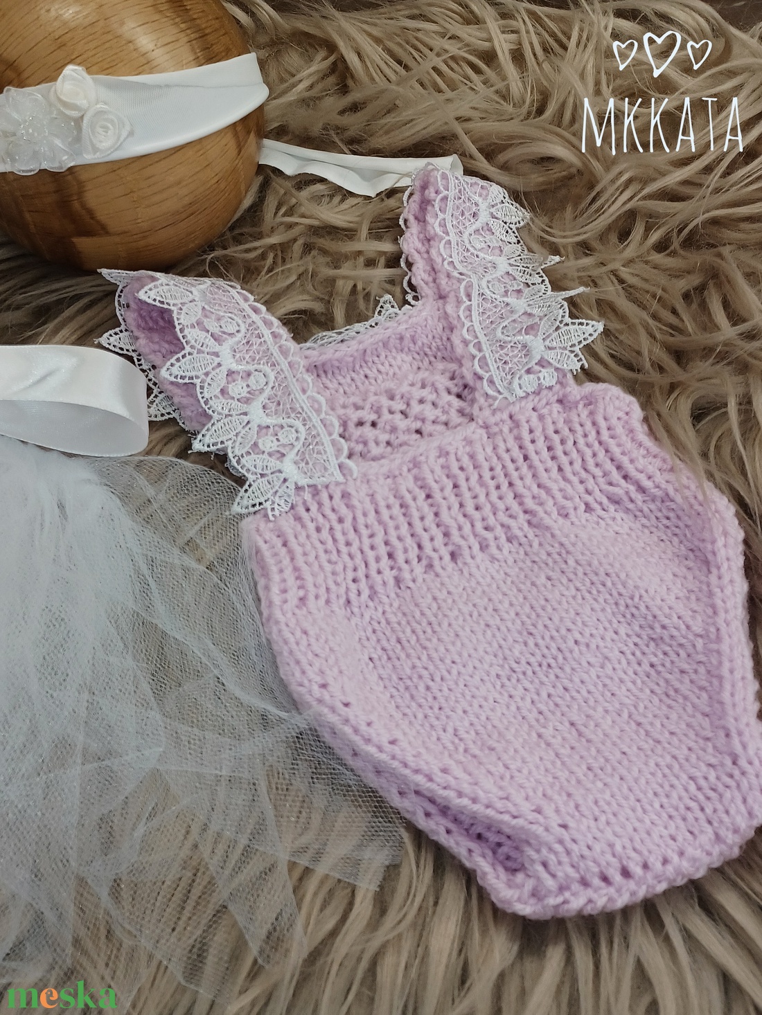 Tüll szoknya, kötött body és fejpánt szett Újszülött fotózáshoz - ruha & divat - babaruha & gyerekruha - babafotózási ruha és kellék - Meska.hu Tüll szoknya, kötött body és fejpánt szett Újszülött fotózáshoz - ruha & divat - babaruha & gyerekruha - babafotózási ruha és kellék - Meska.hu