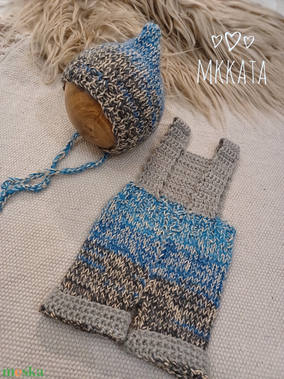 Kötött baba sapka és nadrág szett újszülött fotózásra - ruha & divat - babaruha & gyerekruha - babafotózási ruha és kellék - Meska.hu Kötött baba sapka és nadrág szett újszülött fotózásra - ruha & divat - babaruha & gyerekruha - babafotózási ruha és kellék - Meska.hu