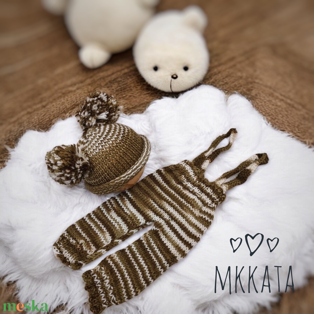 Kötött baba sapka és nadrág szett újszülött fotózásra - ruha & divat - babaruha & gyerekruha - babafotózási ruha és kellék - Meska.hu Kötött baba sapka és nadrág szett újszülött fotózásra - ruha & divat - babaruha & gyerekruha - babafotózási ruha és kellék - Meska.hu