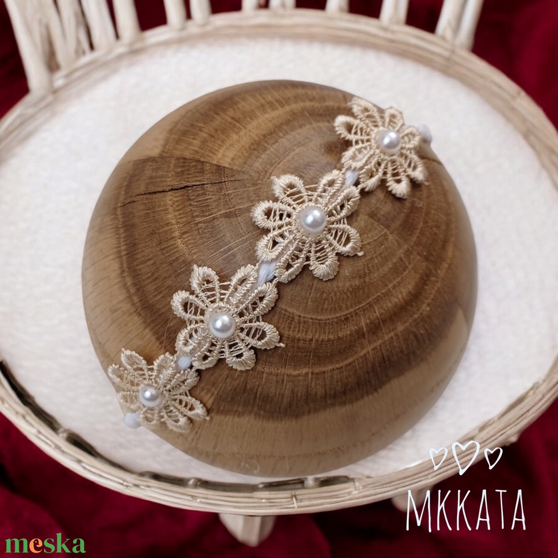 Újszülött / baba fejpánt - ruha & divat - babaruha & gyerekruha - babafotózási ruha és kellék - Meska.hu Újszülött / baba fejpánt - ruha & divat - babaruha & gyerekruha - babafotózási ruha és kellék - Meska.hu