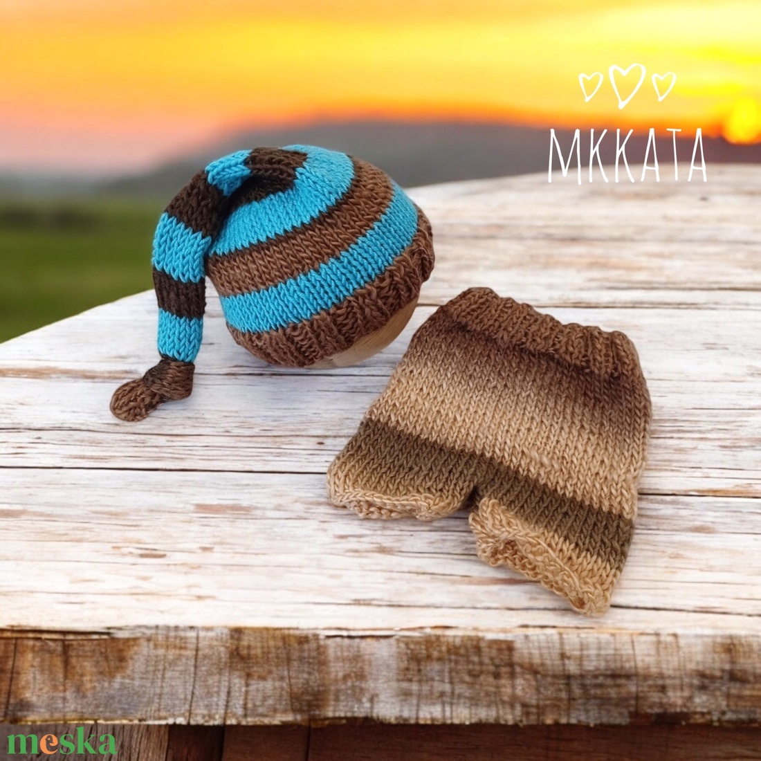 Kötött baba sapka és nadrág szett újszülött fotózásra - ruha & divat - babaruha & gyerekruha - babafotózási ruha és kellék - Meska.hu Kötött baba sapka és nadrág szett újszülött fotózásra - ruha & divat - babaruha & gyerekruha - babafotózási ruha és kellék - Meska.hu