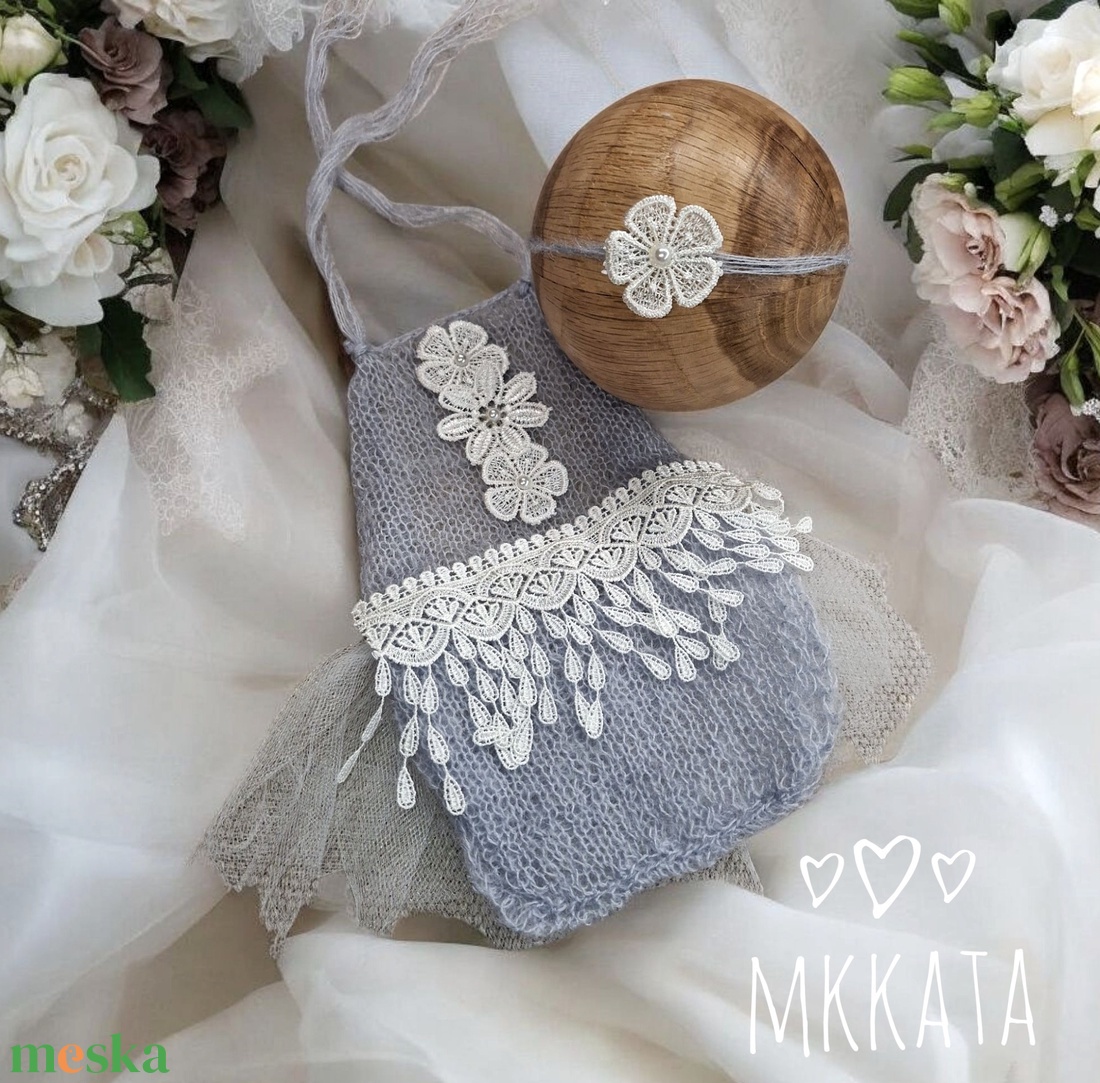 Kézzel kötött szett Újszülött fotózásra - ruha & divat - babaruha & gyerekruha - babafotózási ruha és kellék - Meska.hu Kézzel kötött szett Újszülött fotózásra - ruha & divat - babaruha & gyerekruha - babafotózási ruha és kellék - Meska.hu