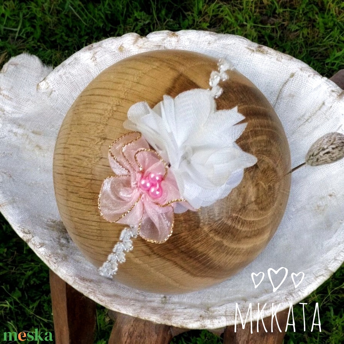 Újszülött / baba fejpánt - ruha & divat - babaruha & gyerekruha - babafotózási ruha és kellék - Meska.hu Újszülött / baba fejpánt - ruha & divat - babaruha & gyerekruha - babafotózási ruha és kellék - Meska.hu