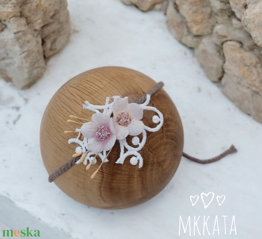 Újszülött / baba fejpánt - ruha & divat - babaruha & gyerekruha - babafotózási ruha és kellék - Meska.hu Újszülött / baba fejpánt - ruha & divat - babaruha & gyerekruha - babafotózási ruha és kellék - Meska.hu