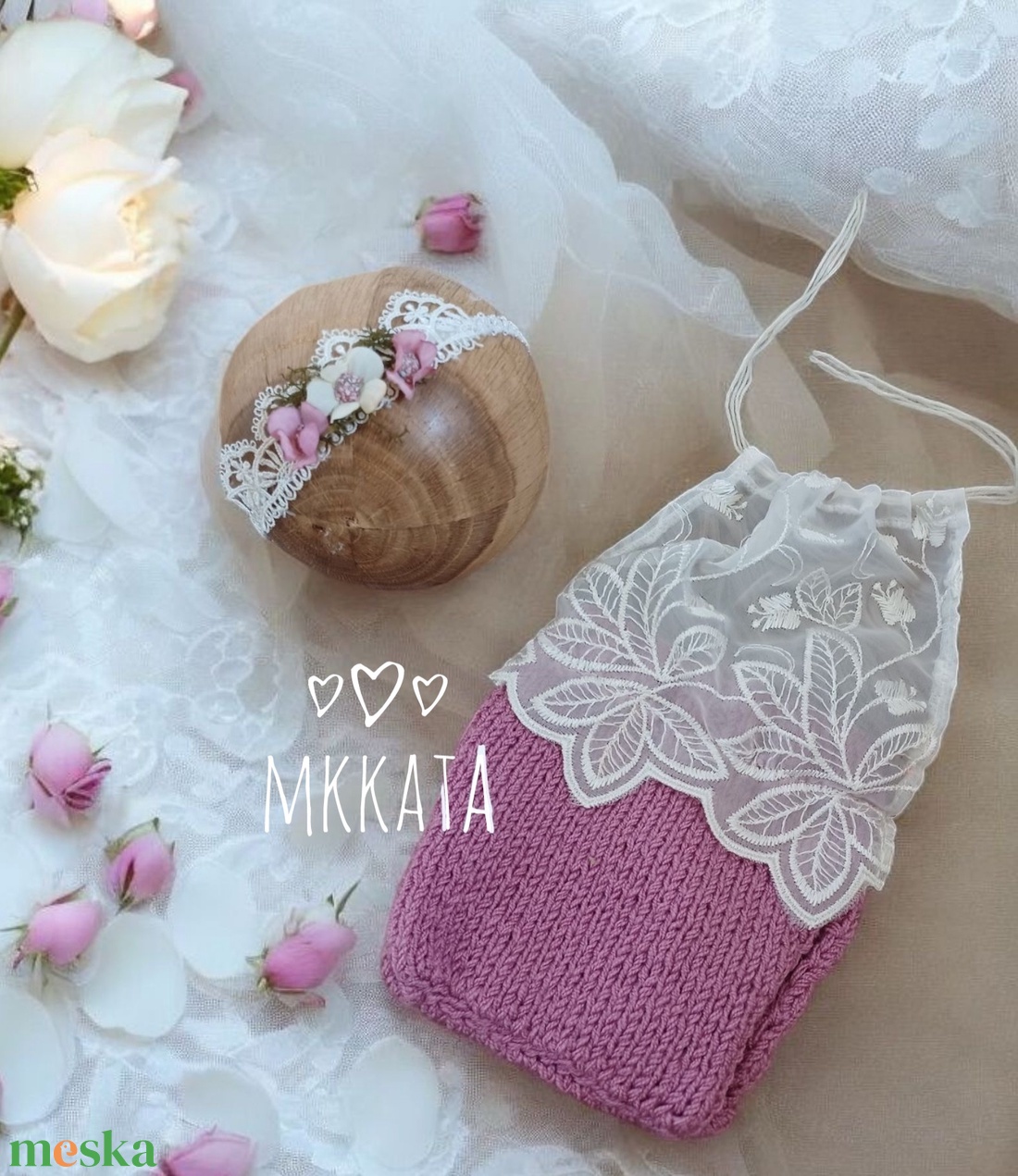 Kézzel kötött szett Újszülött fotózásra - ruha & divat - babaruha & gyerekruha - babafotózási ruha és kellék - Meska.hu Kézzel kötött szett Újszülött fotózásra - ruha & divat - babaruha & gyerekruha - babafotózási ruha és kellék - Meska.hu