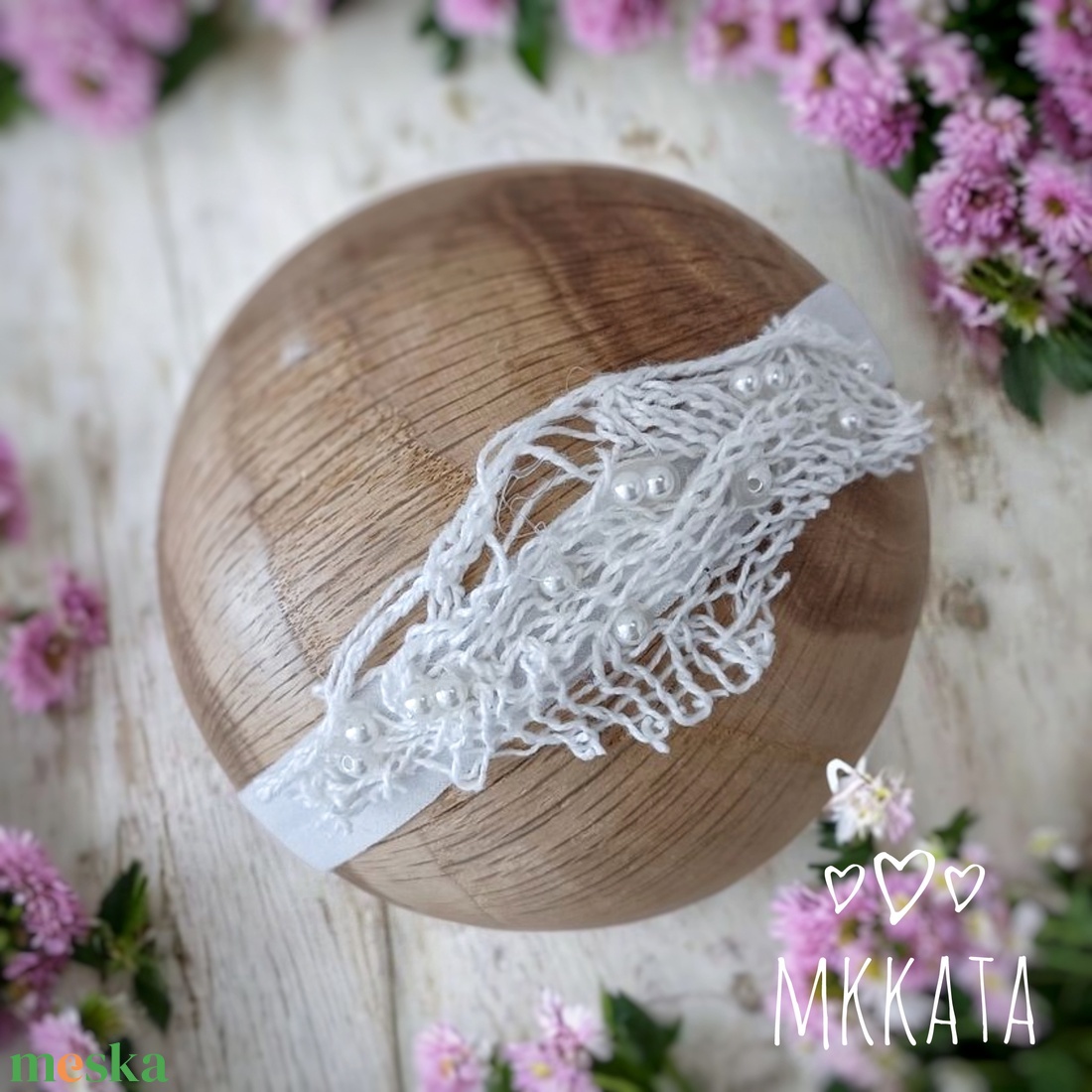Újszülött / baba fejpánt - ruha & divat - babaruha & gyerekruha - babafotózási ruha és kellék - Meska.hu Újszülött / baba fejpánt - ruha & divat - babaruha & gyerekruha - babafotózási ruha és kellék - Meska.hu
