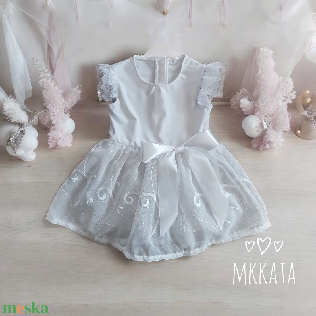 Keresztelő ruha 74-es méret - ruha & divat - babaruha & gyerekruha - keresztelő ruha - Meska.hu Keresztelő ruha 74-es méret - ruha & divat - babaruha & gyerekruha - keresztelő ruha - Meska.hu