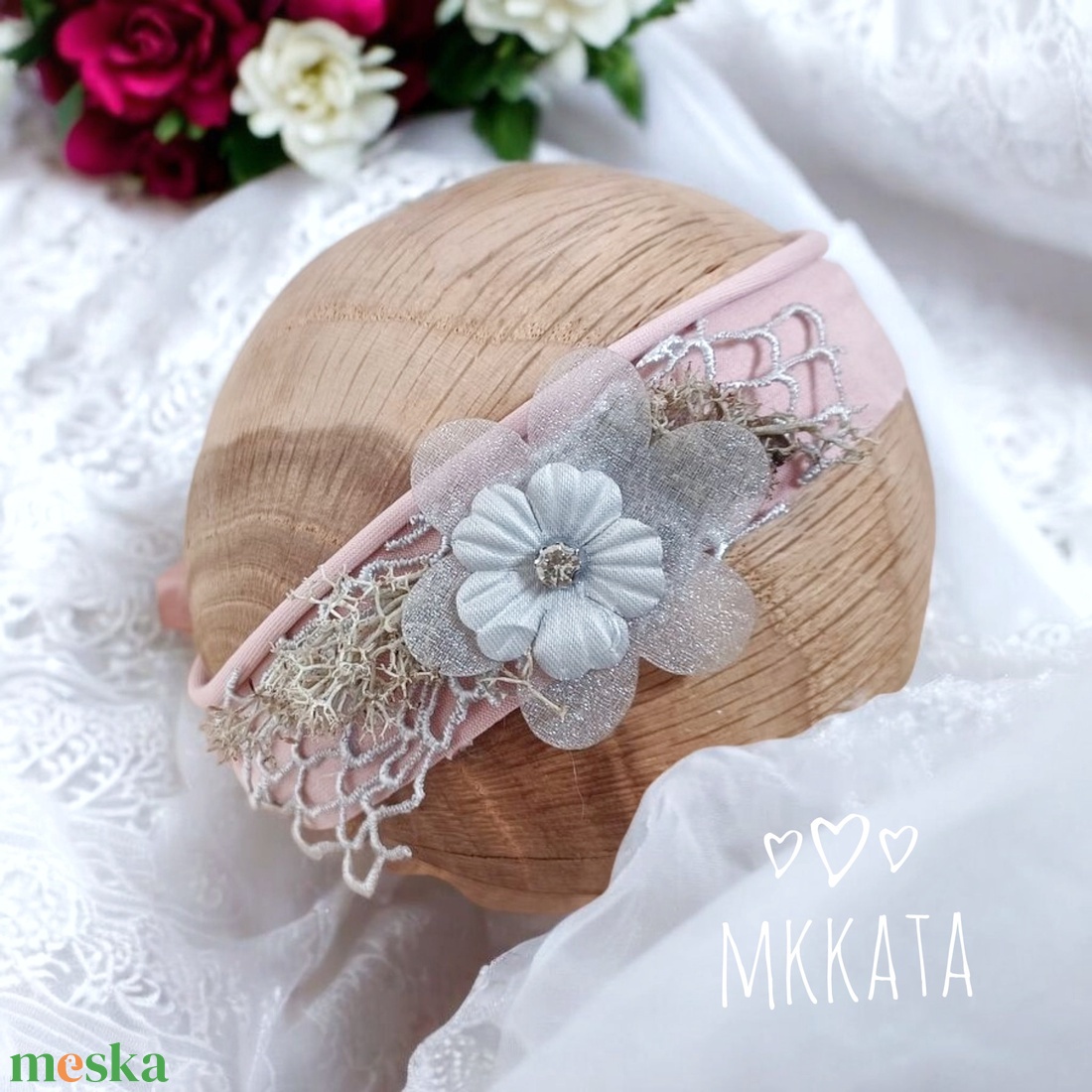 Újszülött / baba fejpánt több méretben - ruha & divat - babaruha & gyerekruha - babafotózási ruha és kellék - Meska.hu Újszülött / baba fejpánt több méretben - ruha & divat - babaruha & gyerekruha - babafotózási ruha és kellék - Meska.hu