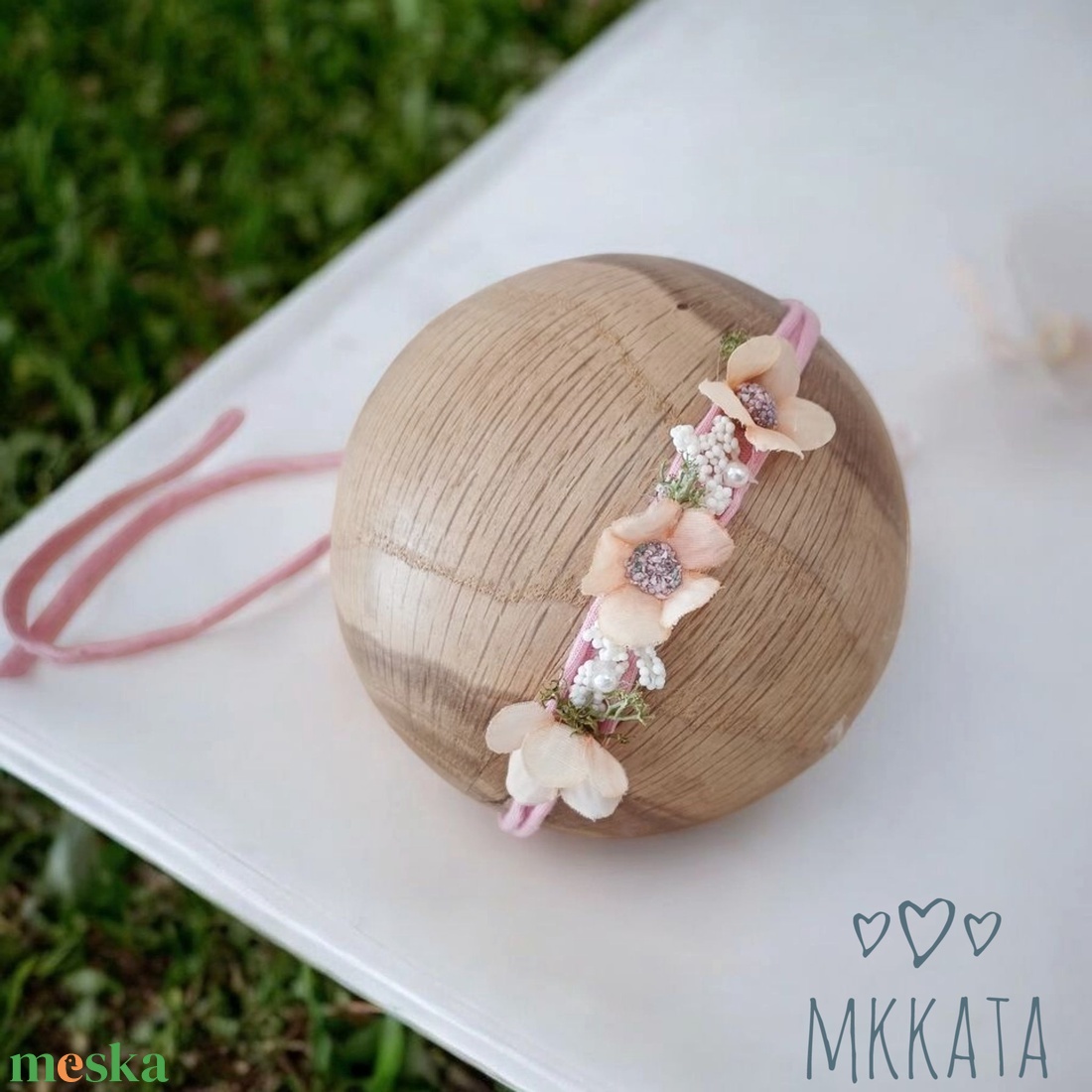 Újszülött / baba fejpánt több méretben - ruha & divat - babaruha & gyerekruha - babafotózási ruha és kellék - Meska.hu Újszülött / baba fejpánt több méretben - ruha & divat - babaruha & gyerekruha - babafotózási ruha és kellék - Meska.hu