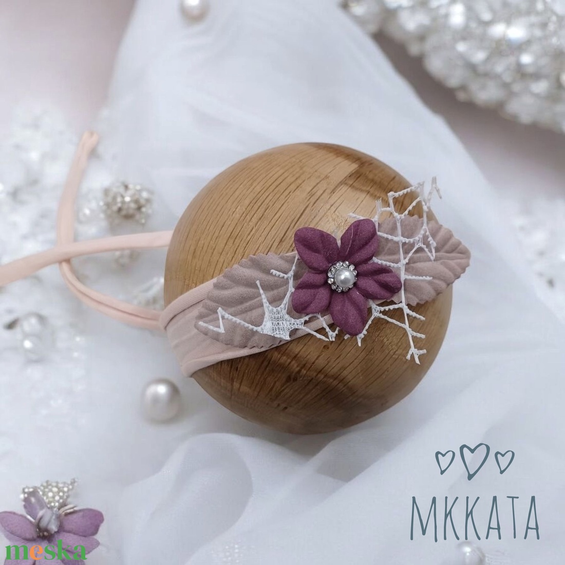 Újszülött / baba fejpánt több méretben - ruha & divat - babaruha & gyerekruha - babafotózási ruha és kellék - Meska.hu Újszülött / baba fejpánt több méretben - ruha & divat - babaruha & gyerekruha - babafotózási ruha és kellék - Meska.hu