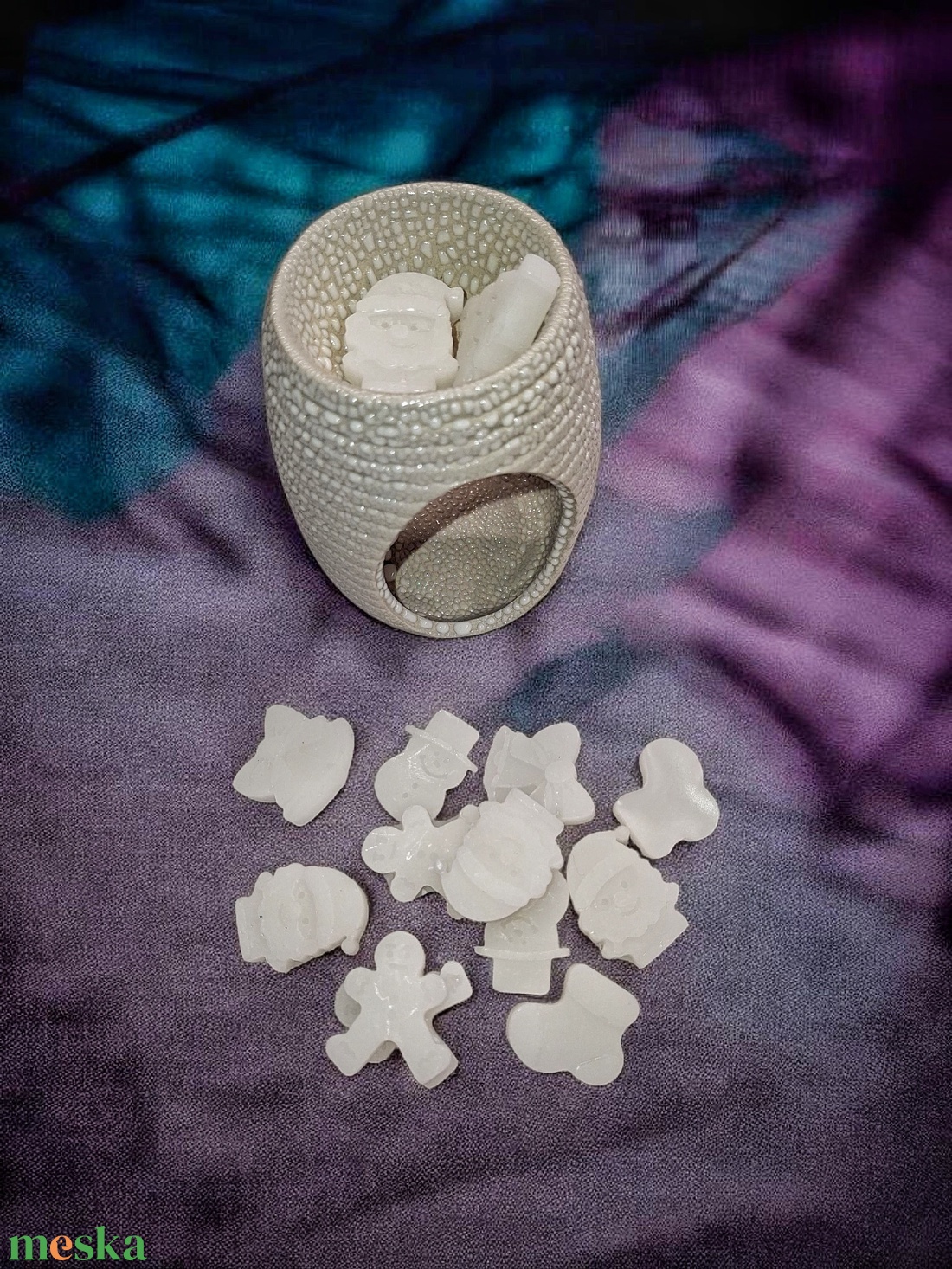 Illatviasz - otthon & életmód - gyertya, illat, aroma - illatviasz - Meska.hu