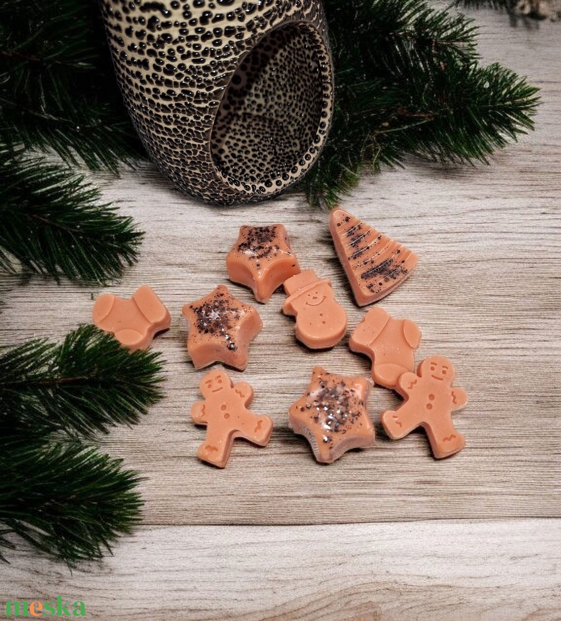 Illatviasz - otthon & életmód - gyertya, illat, aroma - illatviasz - Meska.hu