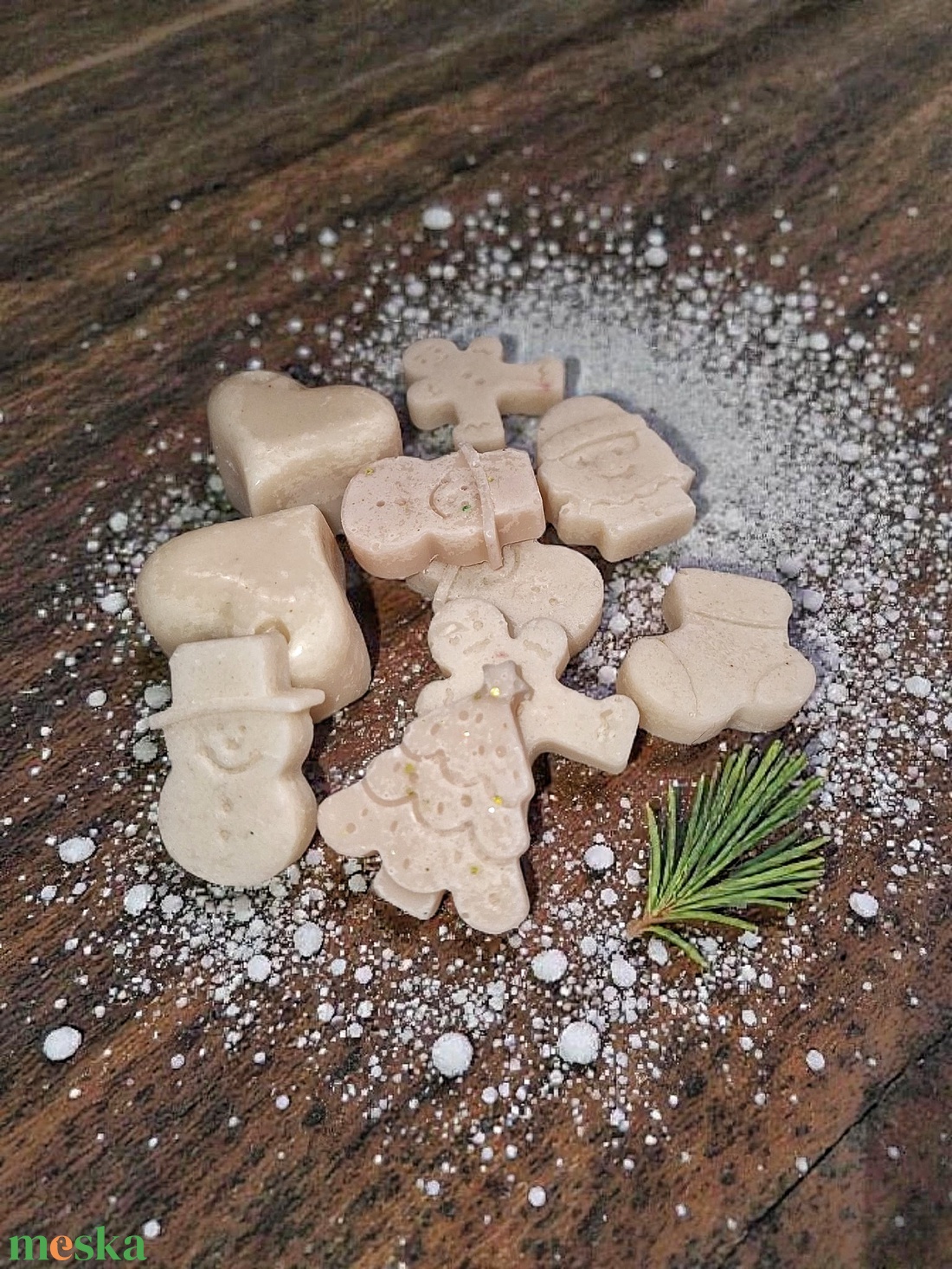 Illatviasz - otthon & életmód - gyertya, illat, aroma - illatviasz - Meska.hu