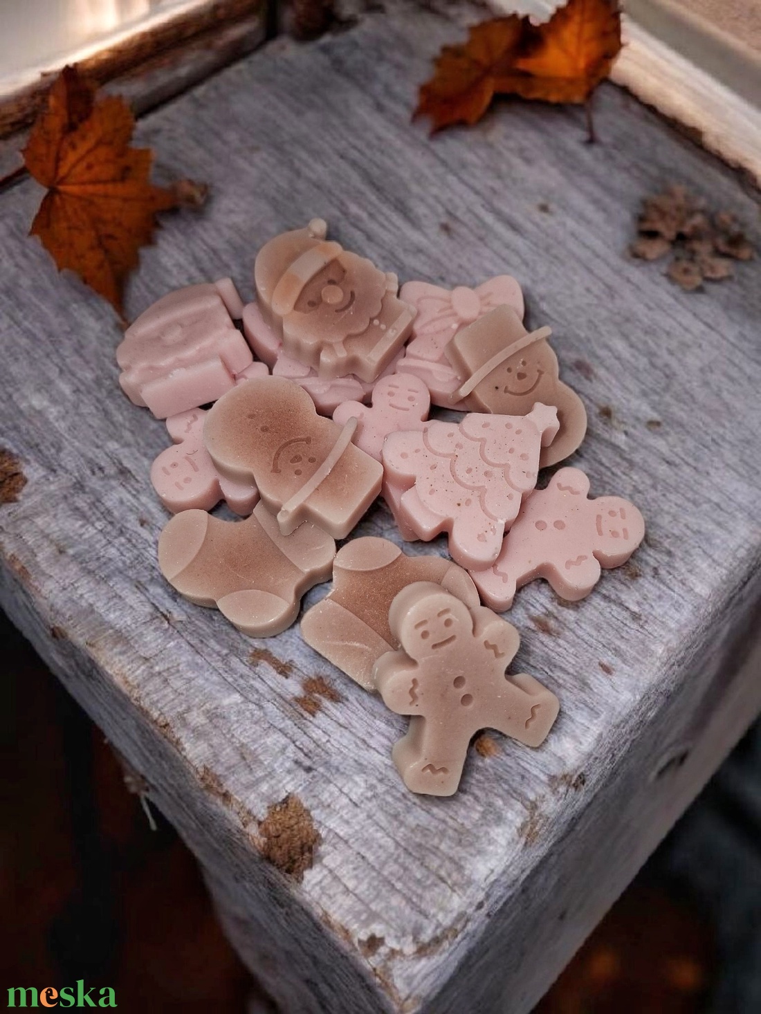 Illatviasz - otthon & életmód - gyertya, illat, aroma - illatviasz - Meska.hu