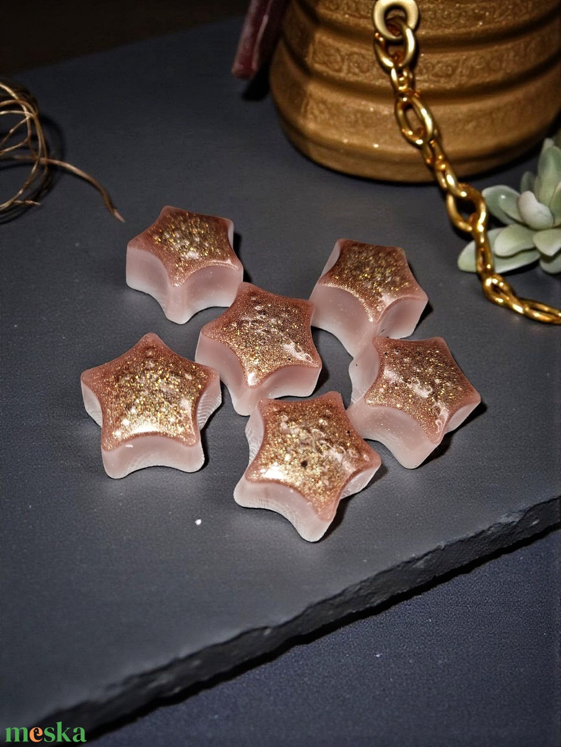 Illatviasz - otthon & életmód - gyertya, illat, aroma - illatviasz - Meska.hu