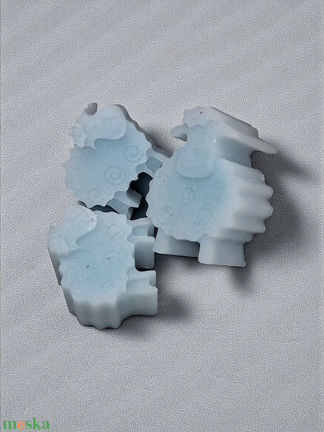 Illatviasz Pacsuli illat - otthon & életmód - gyertya, illat, aroma - illatviasz - Meska.hu