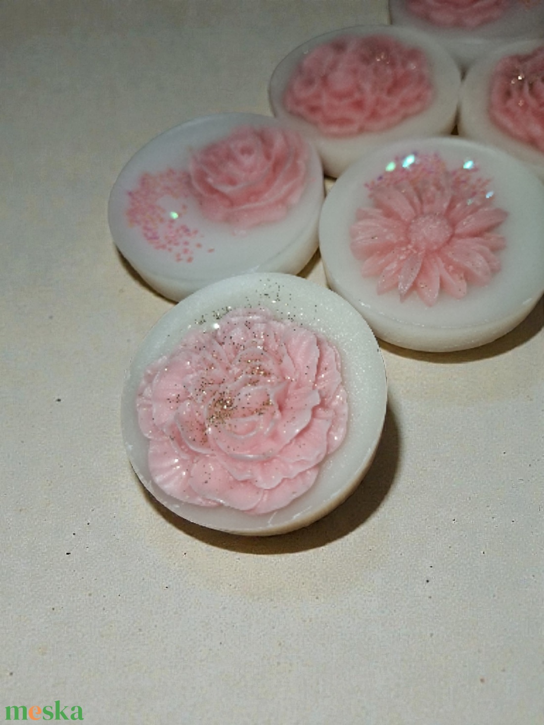 Illatviasz Citromfű illat - otthon & életmód - gyertya, illat, aroma - illatviasz - Meska.hu