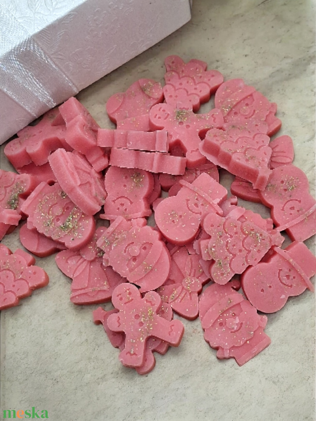 Illatviasz Erdelyi gyümölcs  - otthon & életmód - gyertya, illat, aroma - illatviasz - Meska.hu