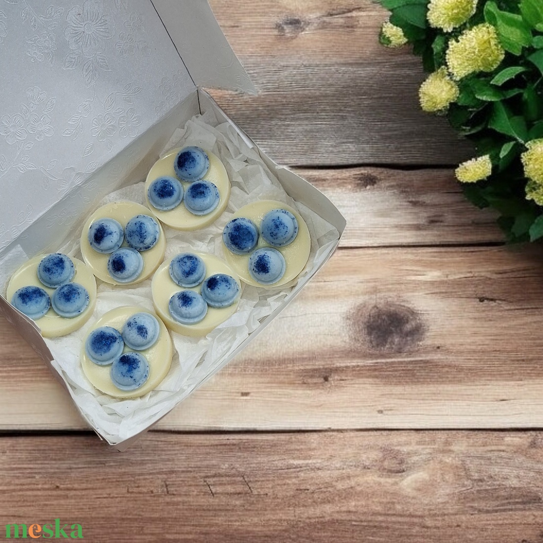 Illatviasz  - otthon & életmód - gyertya, illat, aroma - illatviasz - Meska.hu