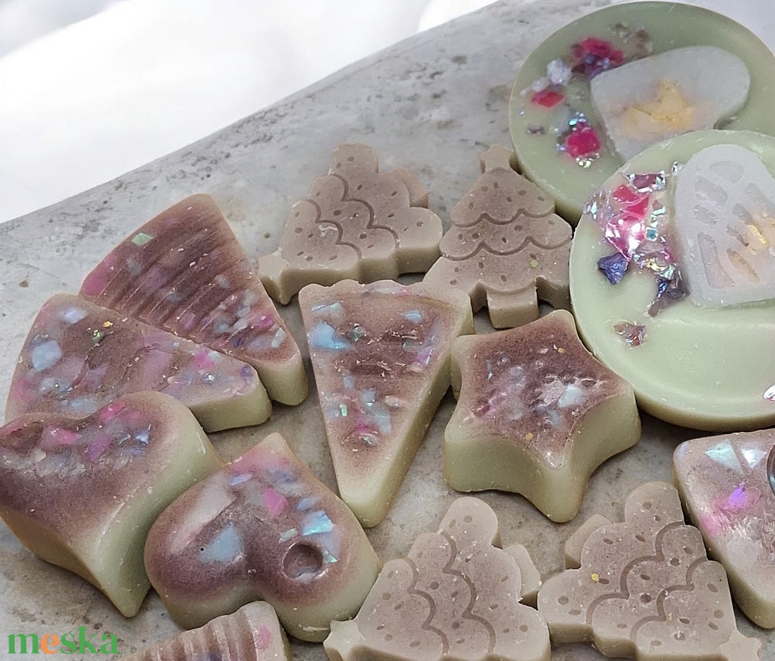 Illatviasz  - otthon & életmód - gyertya, illat, aroma - illatviasz - Meska.hu