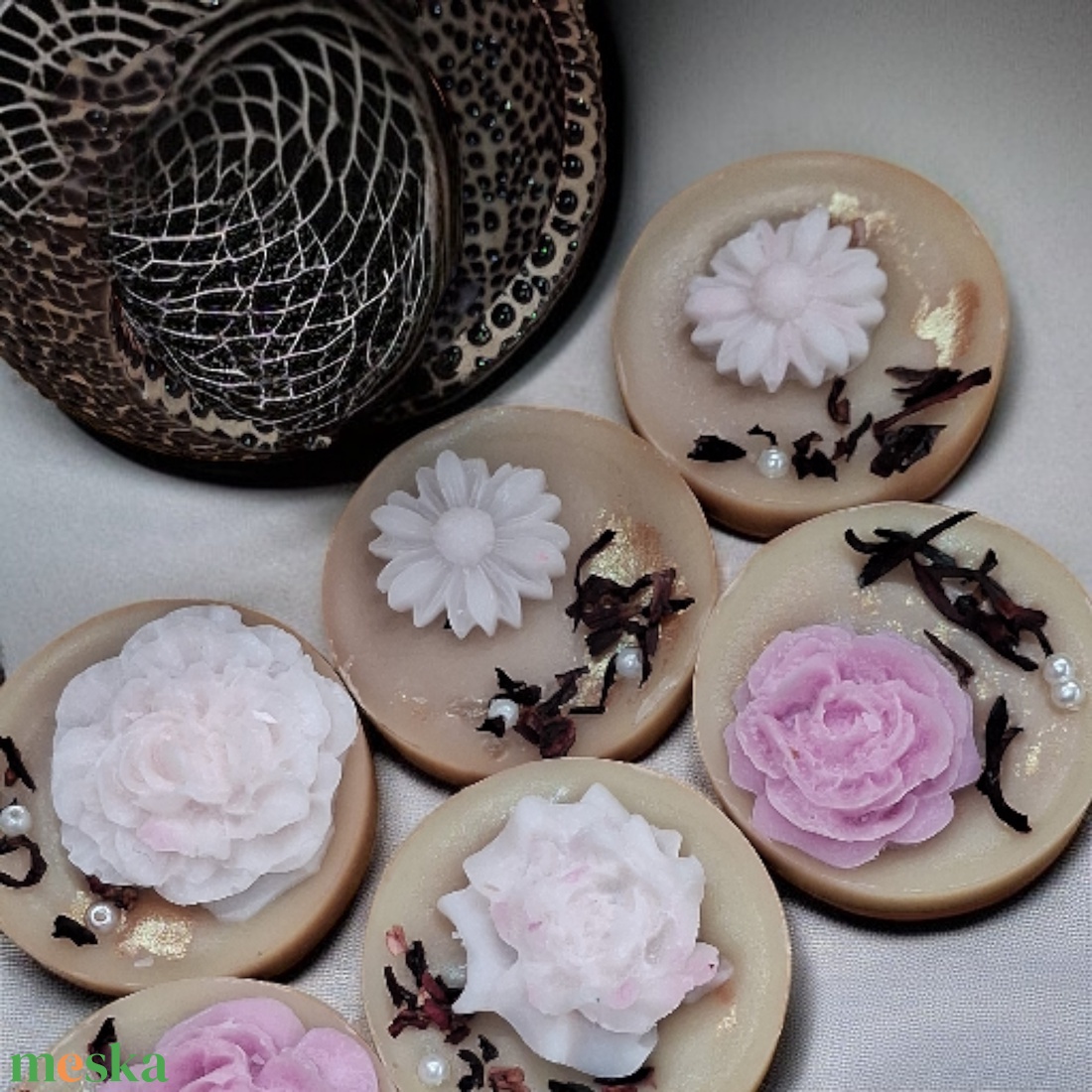 Illatviasz  - otthon & életmód - gyertya, illat, aroma - illatviasz - Meska.hu