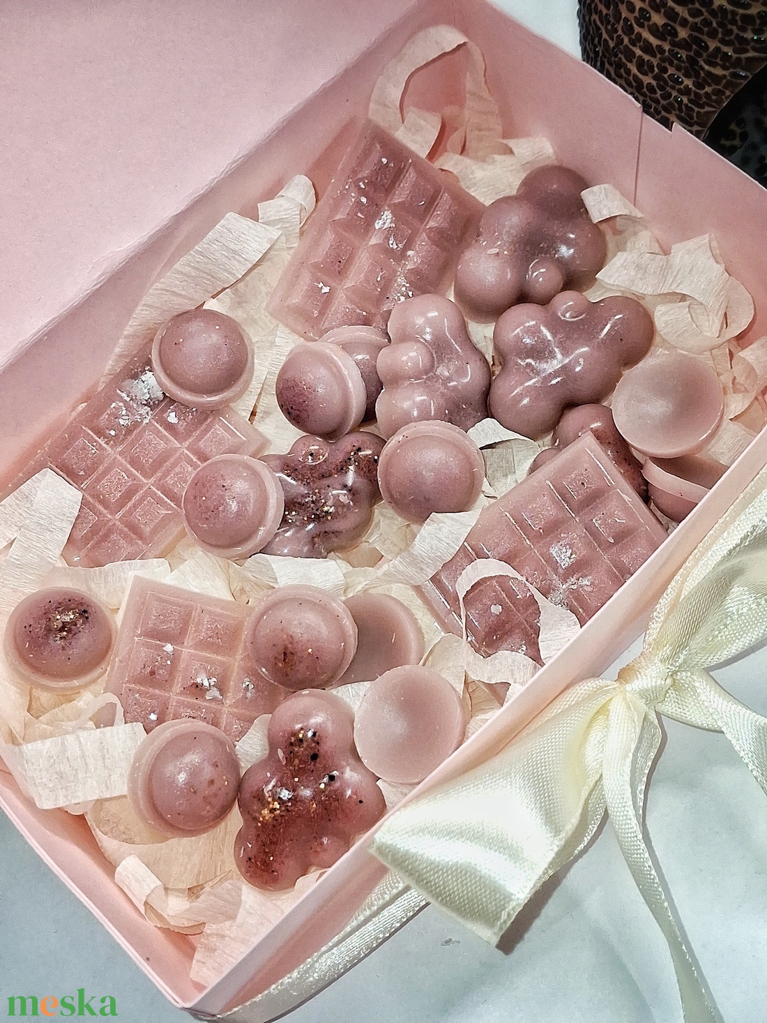 Illatviasz  - otthon & életmód - gyertya, illat, aroma - illatviasz - Meska.hu