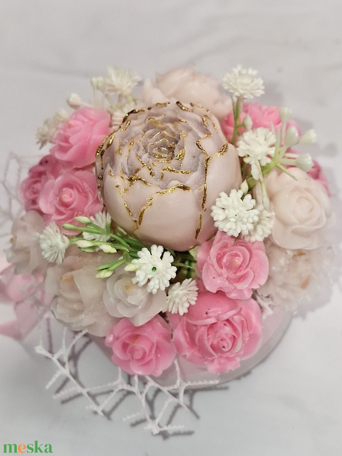  Ajándék anyukáknak babaváró figyelmesség - baba - mama - babalátogató ajándékcsomag - Meska.hu