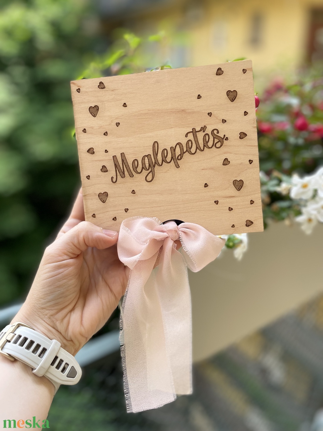 Bababejelentő meglepetés - - Meska.hu Bababejelentő meglepetés - - Meska.hu